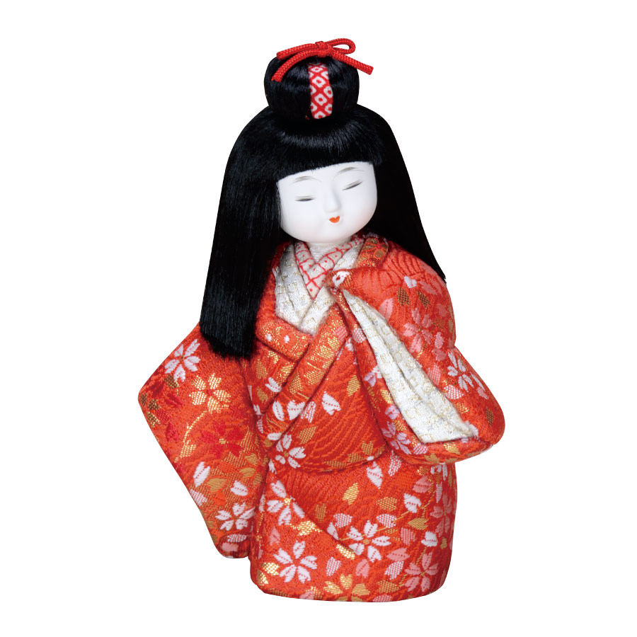 日本最大級の品揃え 市松人形1 木目込み 人形キット 作成キット 手作り 